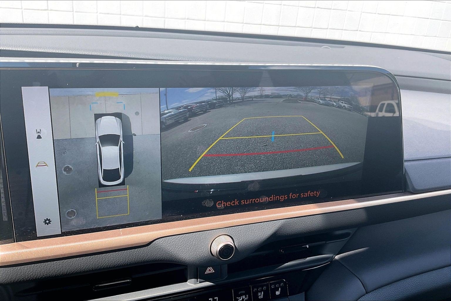 2026 Toyota Crown Platinum