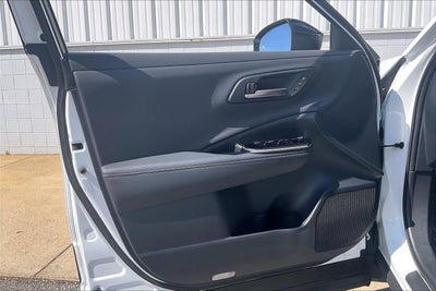 2026 Toyota Crown Platinum