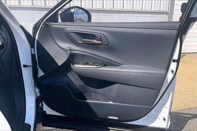 2026 Toyota Crown Platinum