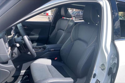 2026 Toyota Crown Platinum