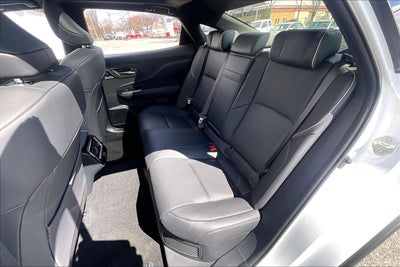 2026 Toyota Crown Platinum