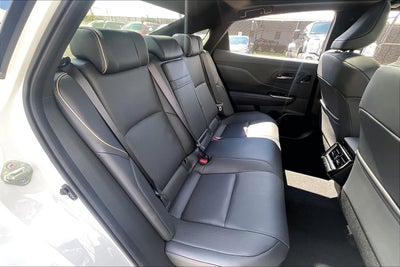 2026 Toyota Crown Platinum