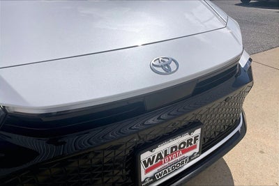 2026 Toyota Crown Platinum