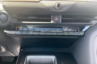 2026 Toyota Crown Platinum