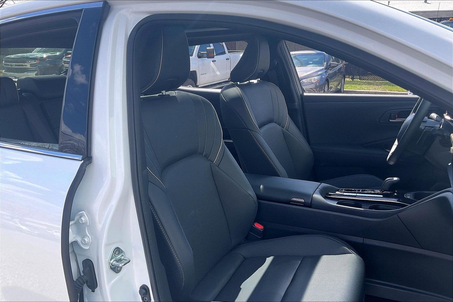 2026 Toyota Crown Platinum