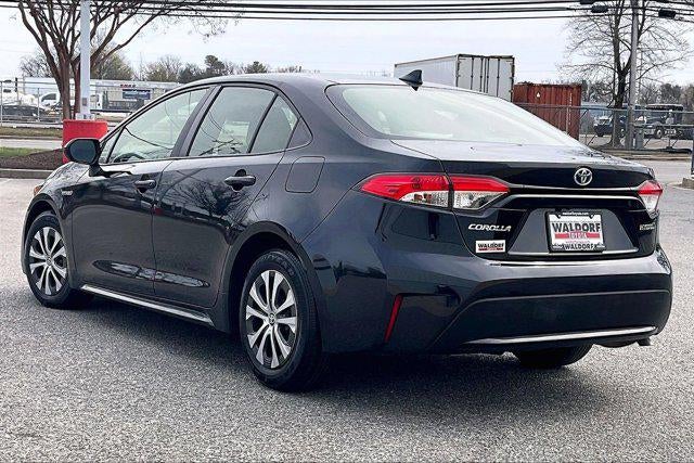 2020 Toyota Corolla Hybrid LE