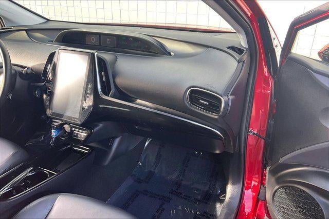 2019 Toyota Prius Prime Premium