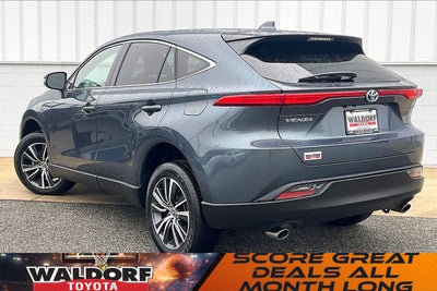 2023 Toyota Venza LE