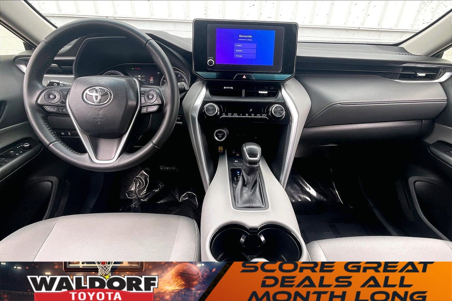 2023 Toyota Venza LE