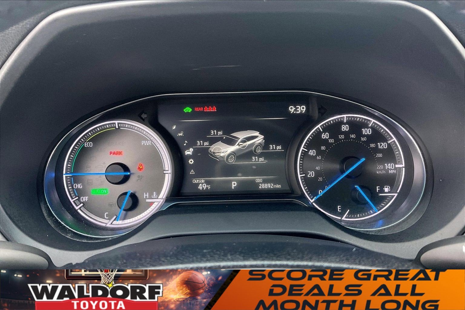 2023 Toyota Venza LE