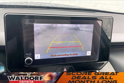 2023 Toyota Venza LE