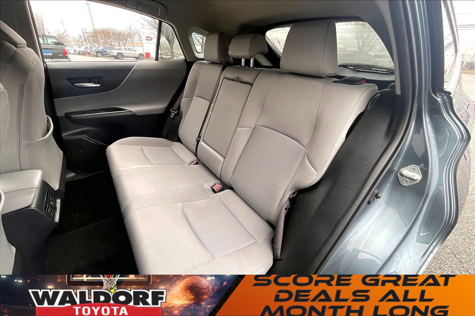 2023 Toyota Venza LE