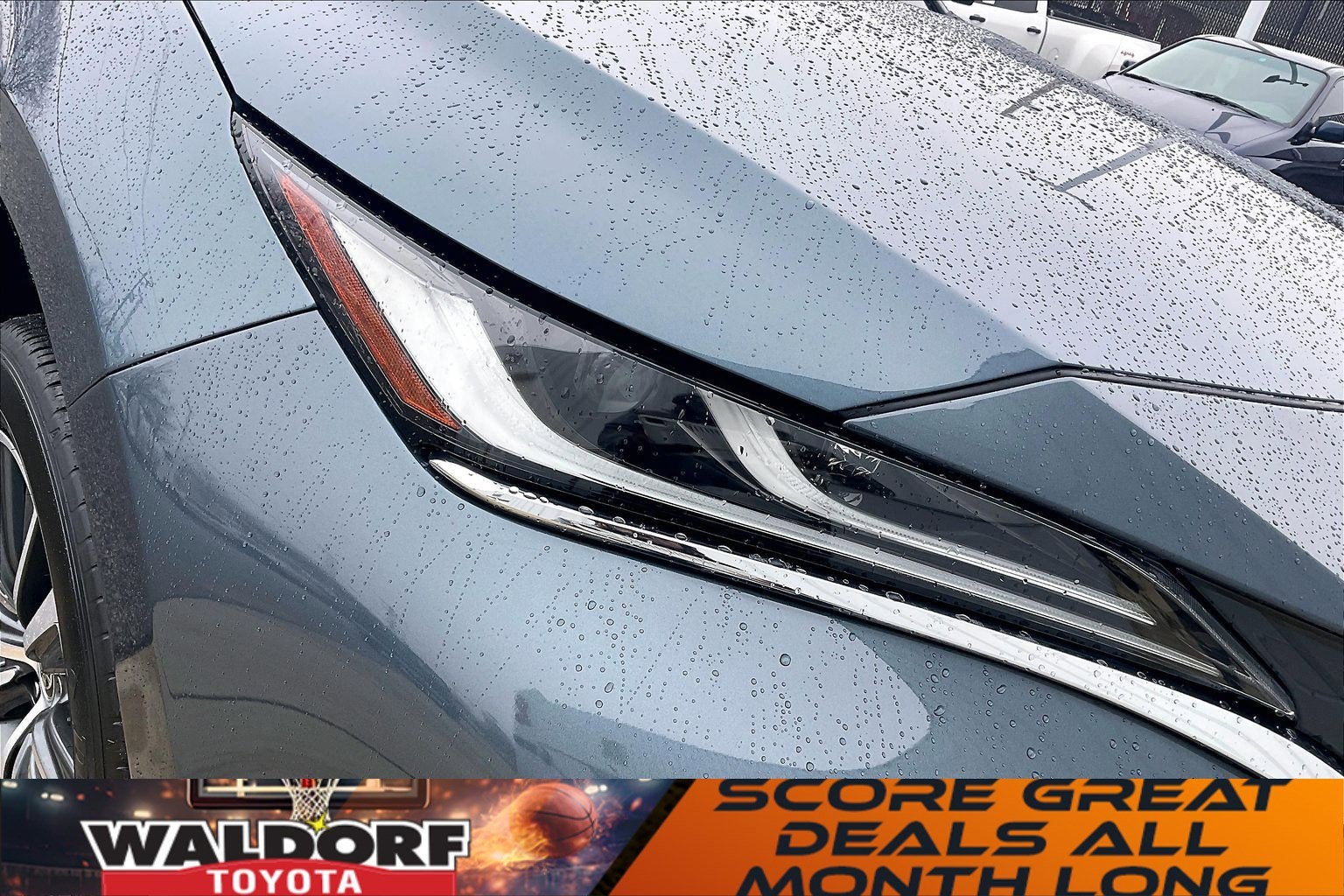 2023 Toyota Venza LE