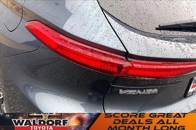 2023 Toyota Venza LE