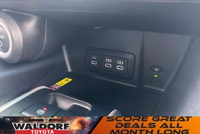 2023 Toyota Venza LE