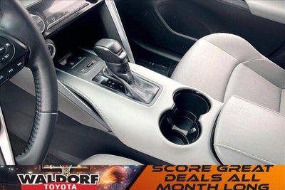 2023 Toyota Venza LE