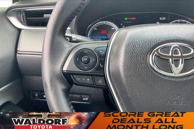 2023 Toyota Venza LE