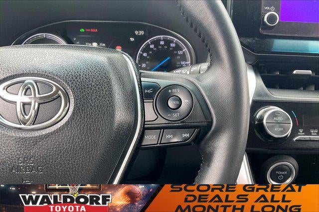 2023 Toyota Venza LE