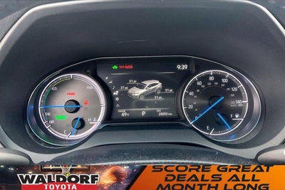 2023 Toyota Venza LE