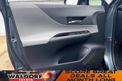 2023 Toyota Venza LE