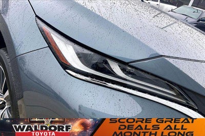 2023 Toyota Venza LE