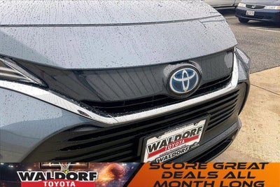 2023 Toyota Venza LE