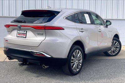 2021 Toyota Venza Limited