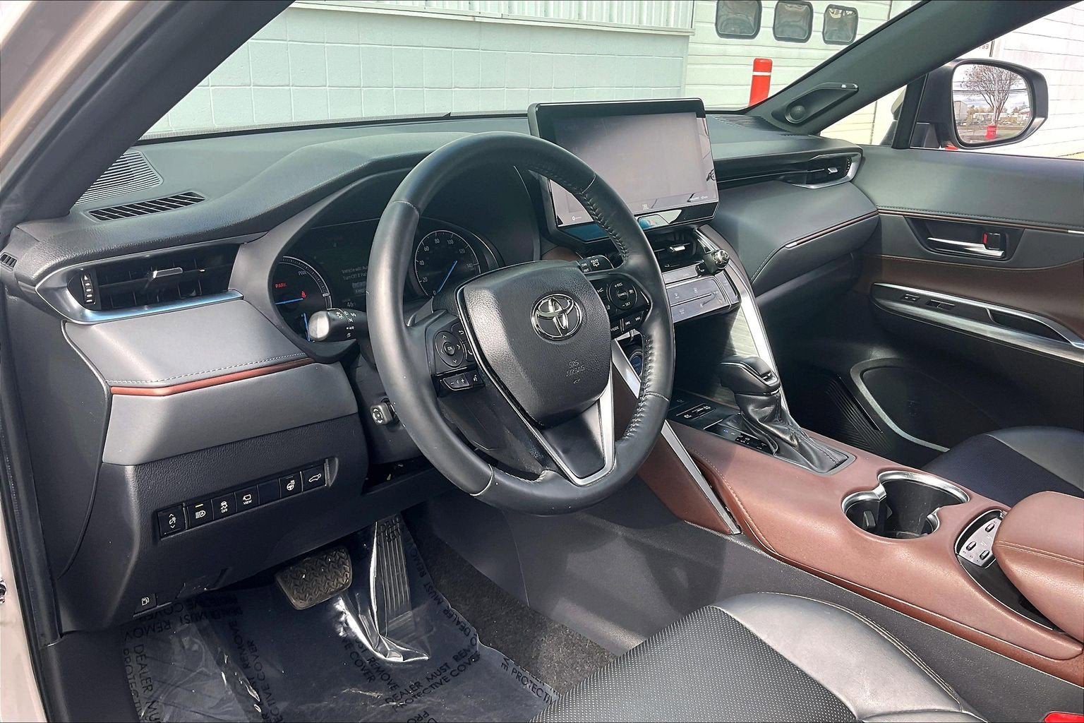 2021 Toyota Venza Limited