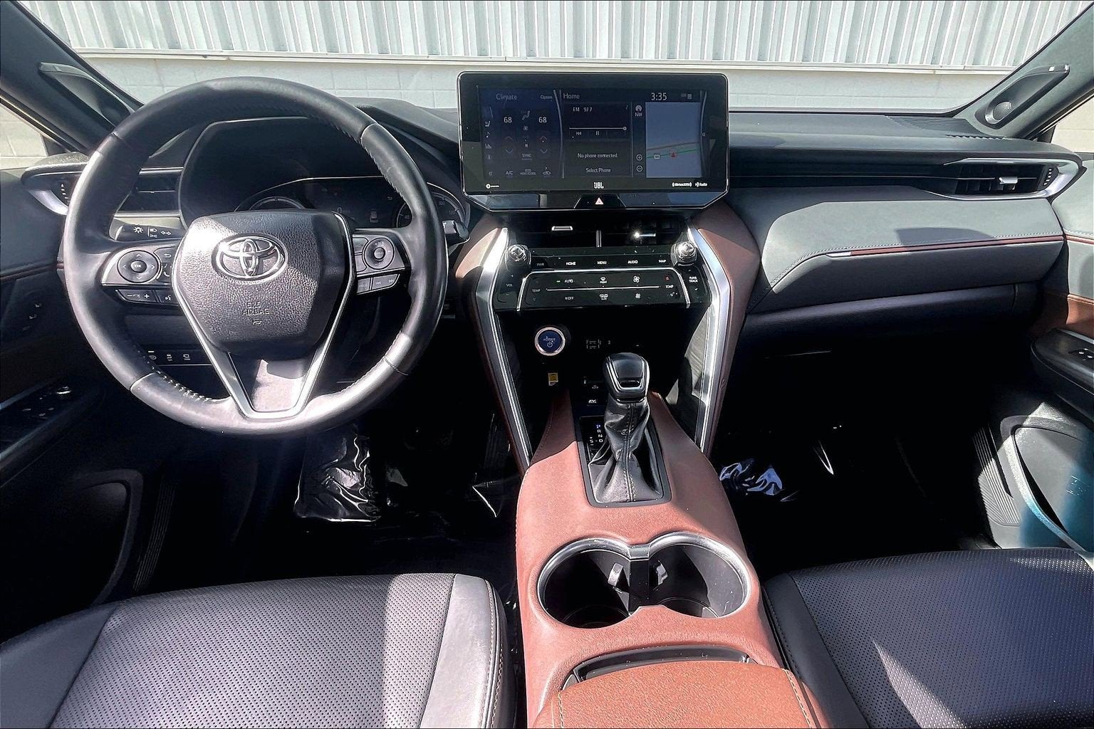 2021 Toyota Venza Limited