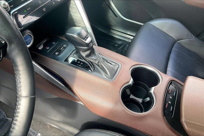 2021 Toyota Venza Limited