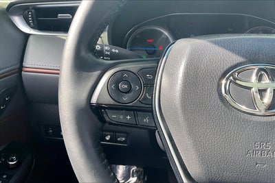 2021 Toyota Venza Limited