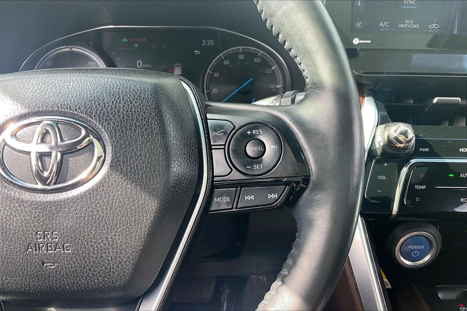 2021 Toyota Venza Limited