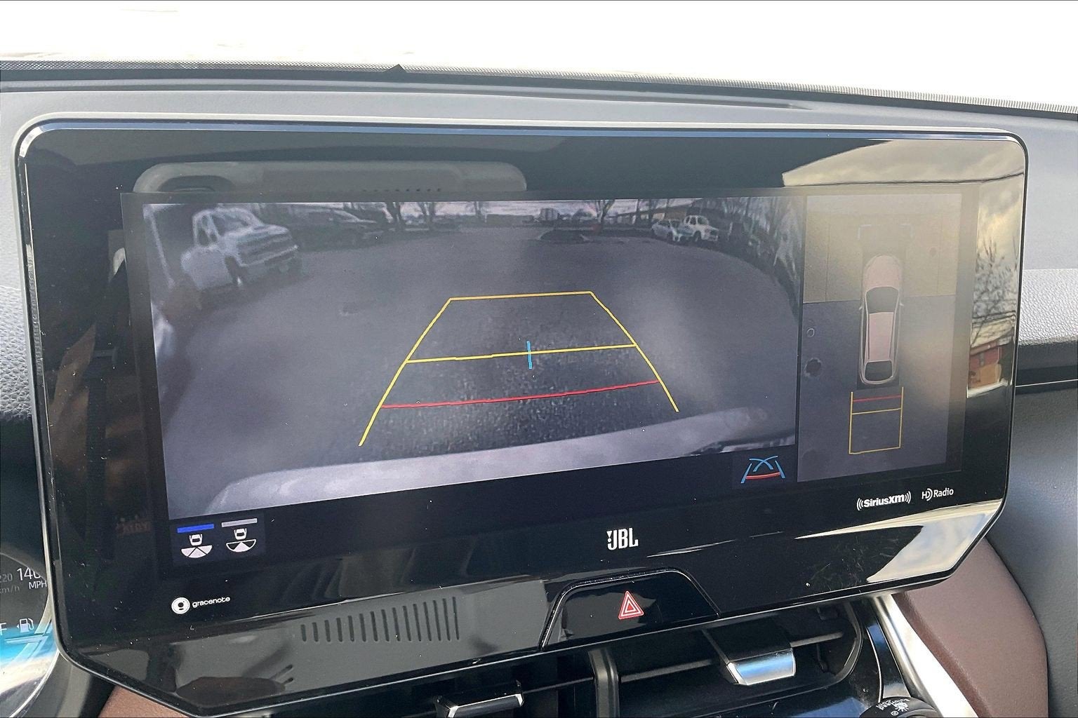 2021 Toyota Venza Limited