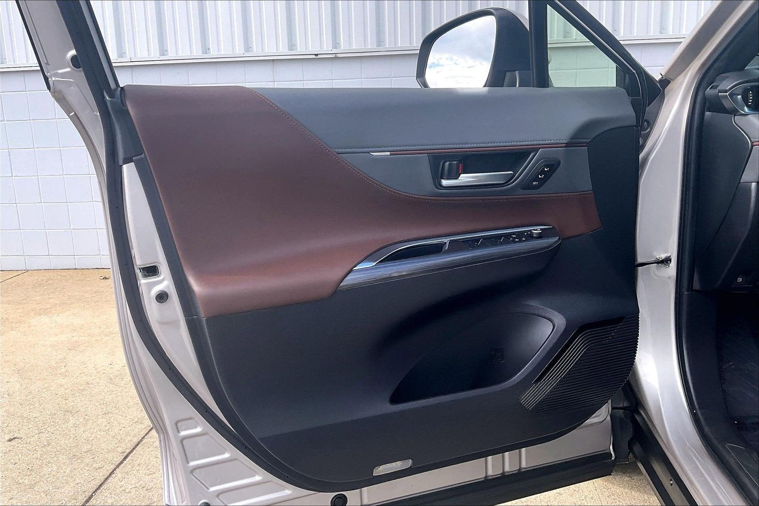 2021 Toyota Venza Limited