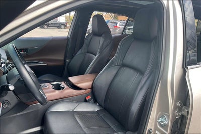 2021 Toyota Venza Limited