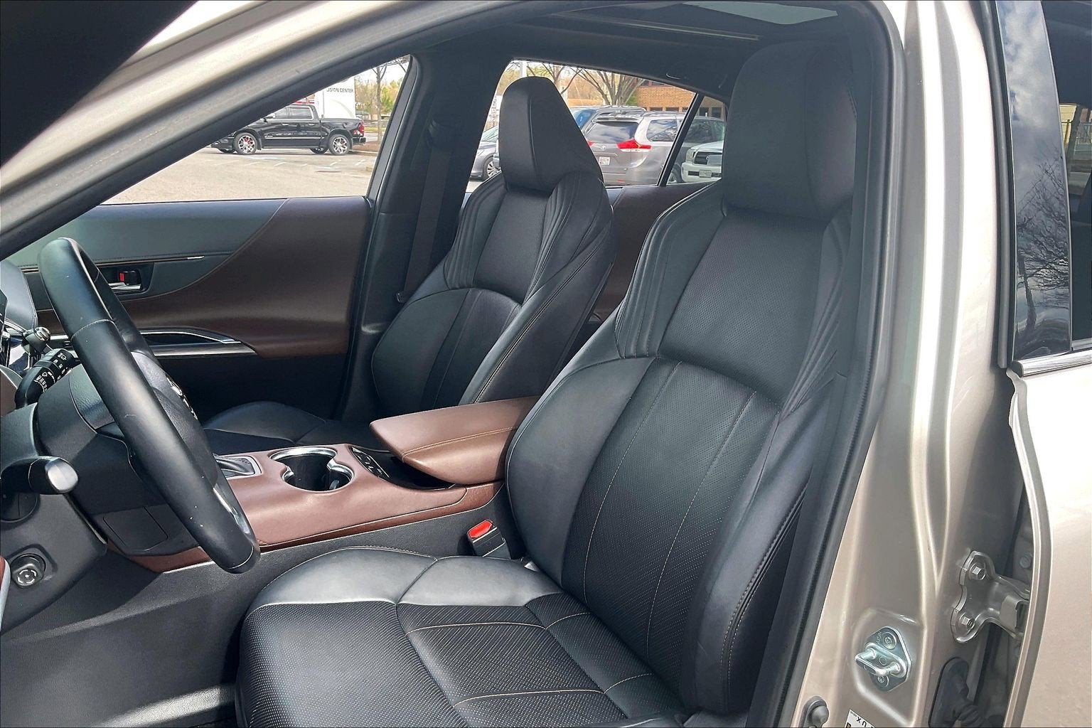 2021 Toyota Venza Limited