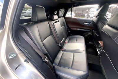 2021 Toyota Venza Limited