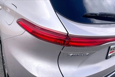 2021 Toyota Venza Limited