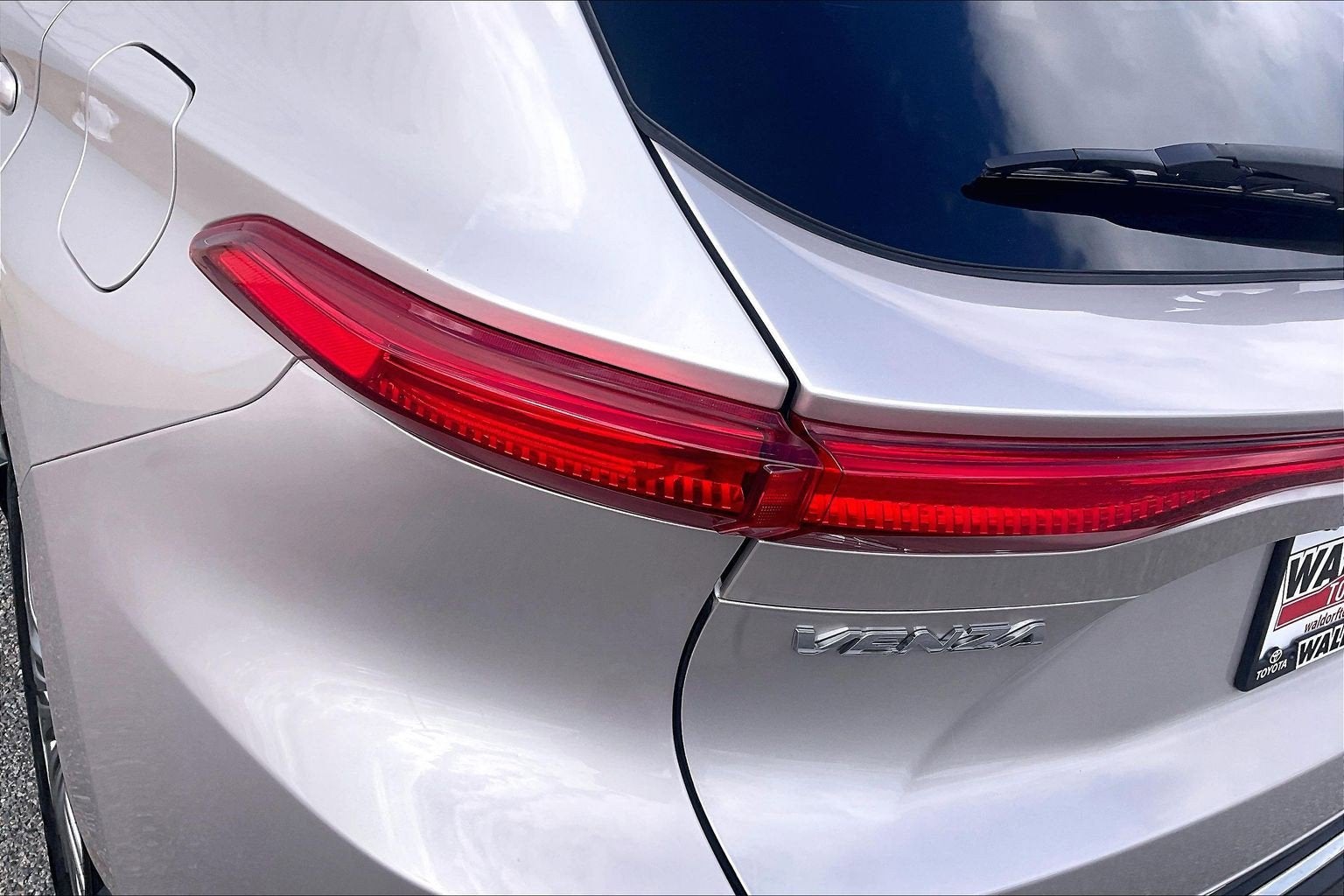 2021 Toyota Venza Limited