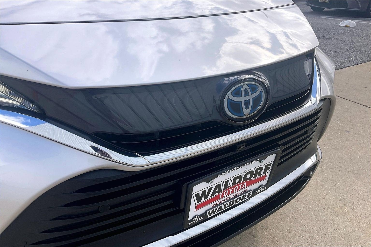 2021 Toyota Venza Limited