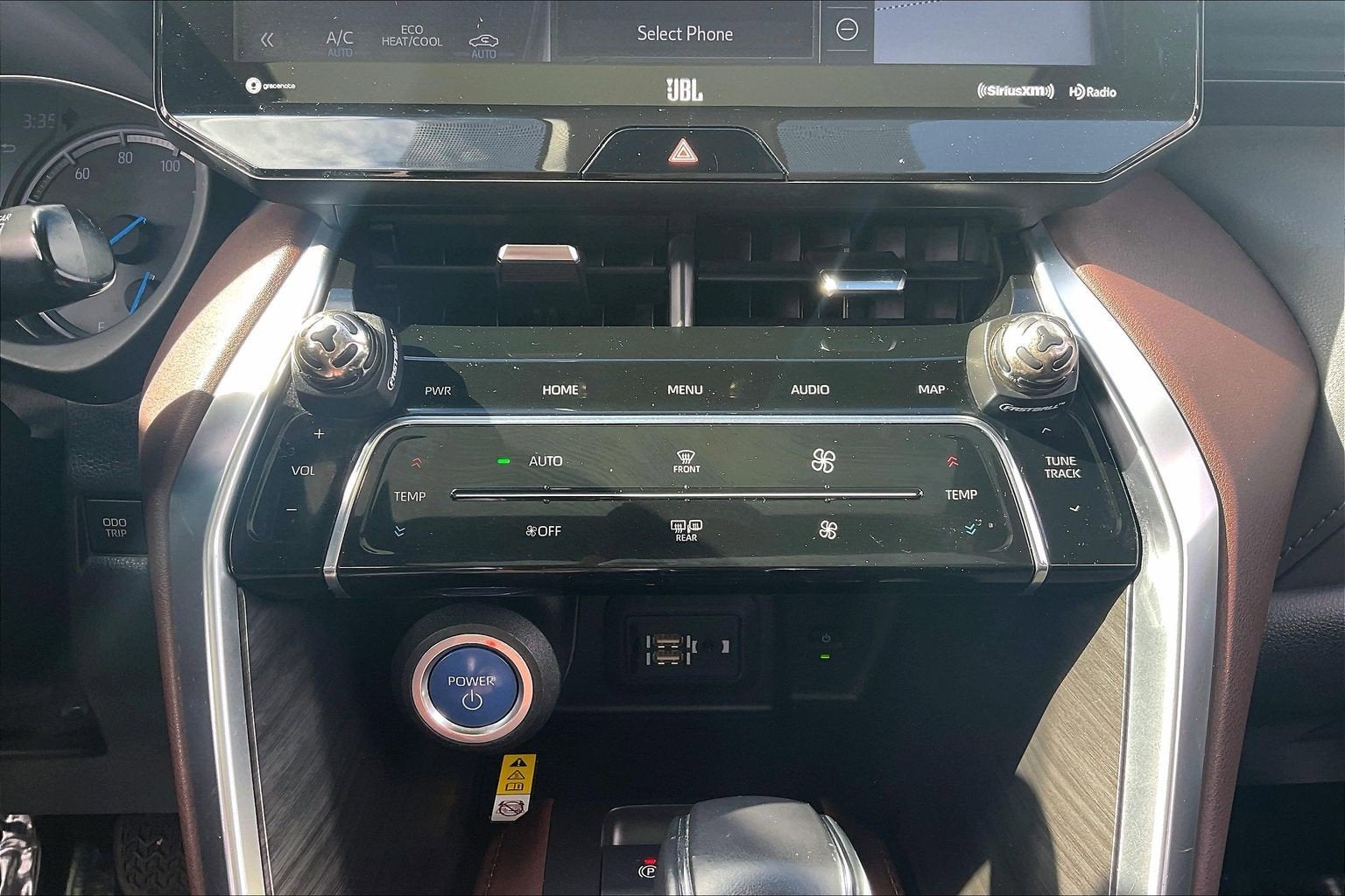 2021 Toyota Venza Limited