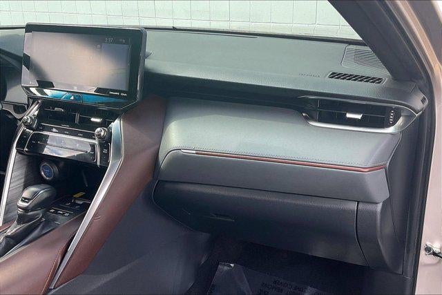 2021 Toyota Venza Limited