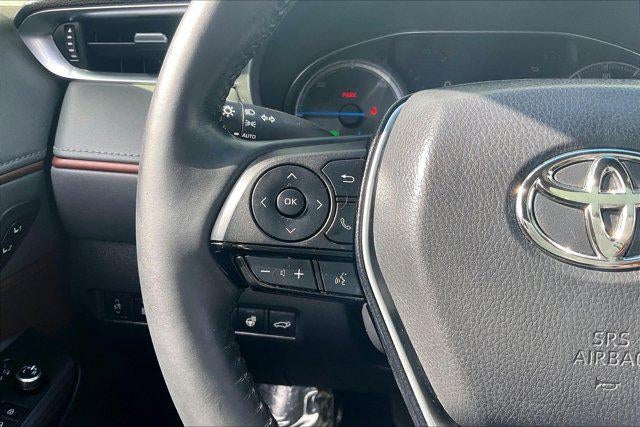 2021 Toyota Venza Limited