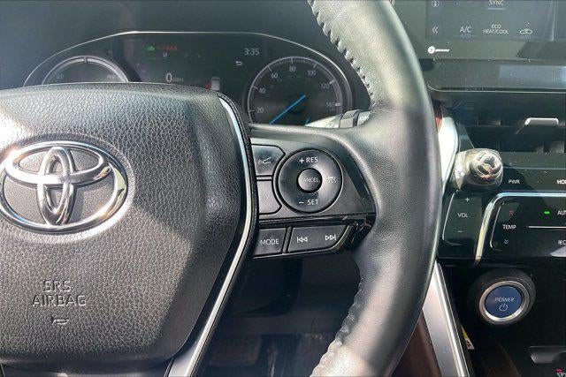 2021 Toyota Venza Limited