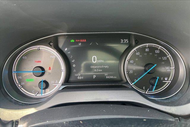 2021 Toyota Venza Limited