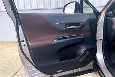 2021 Toyota Venza Limited