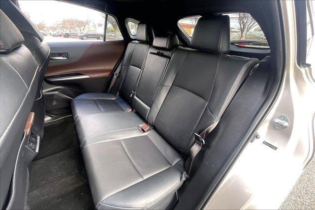 2021 Toyota Venza Limited