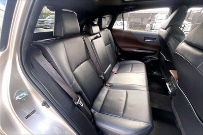 2021 Toyota Venza Limited