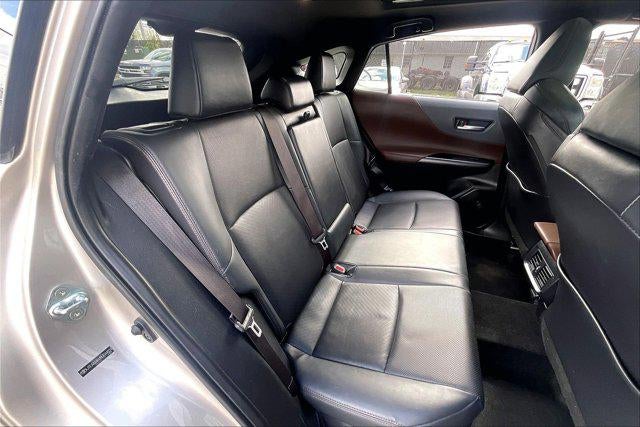 2021 Toyota Venza Limited