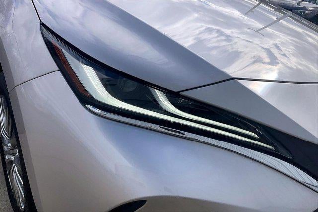 2021 Toyota Venza Limited